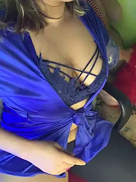 Asian FemQeen online show from 01.18.25