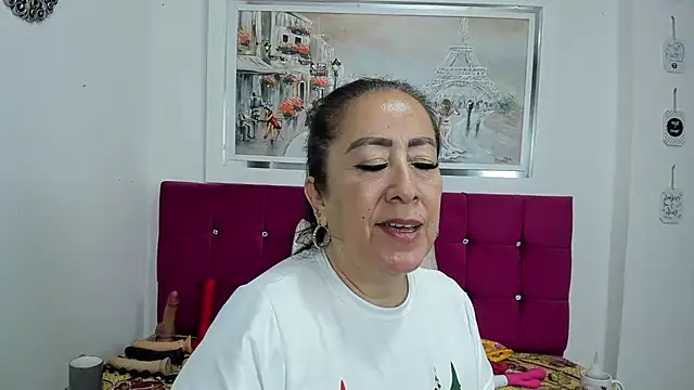 Snapshot of amaranta_c chatting on 03.06.25 amaranta c online show from 03.06.25