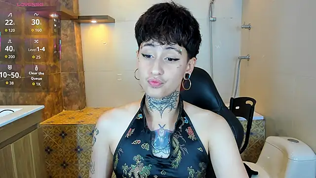 Ethan lennox online show from 10.20.25