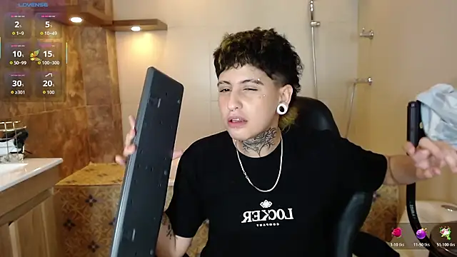 Ethan lennox online show from 03.25.26