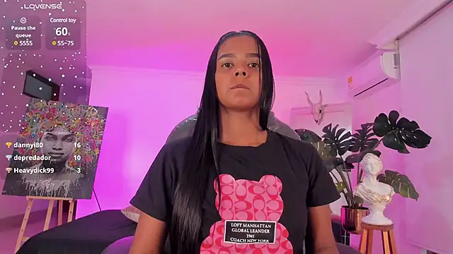 JANYLOVE   online show from 02.26.25