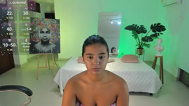 JANYLOVE   online show from 09.27.25