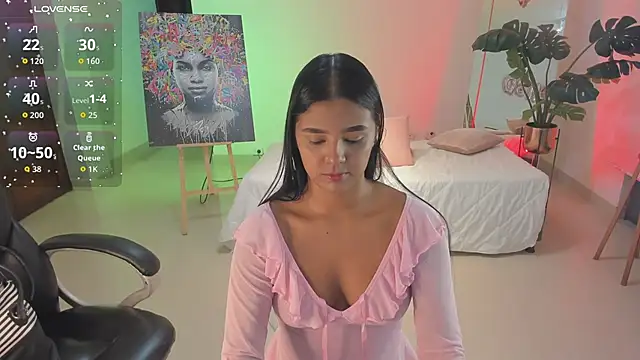 JANYLOVE   online show from 10.13.25