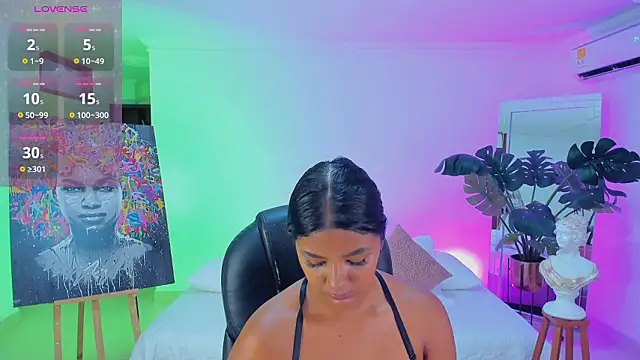 JANYLOVE   online show from 03.26.26