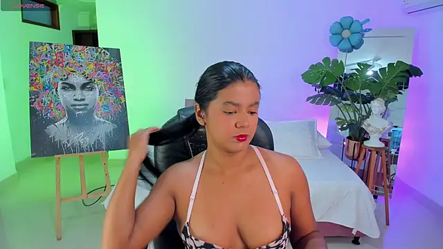 Snapshot of JANYLOVE__ chatting on 07.15.26 JANYLOVE online show from 07.15.26