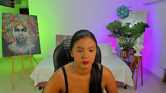 Snapshot of JANYLOVE__ chatting on 07.16.26 JANYLOVE online show from 07.16.26