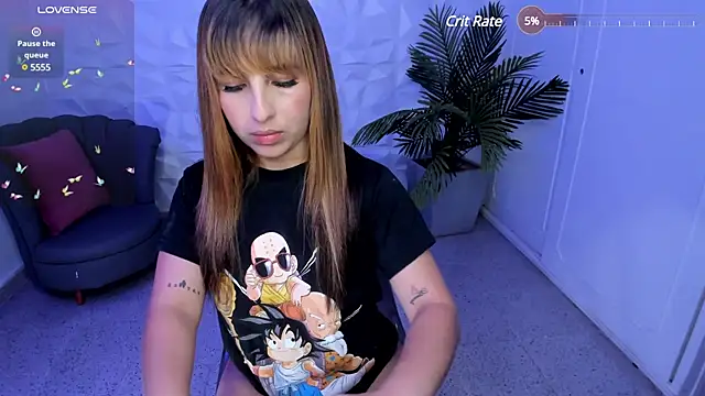 SusyAmis online show from 02.26.25