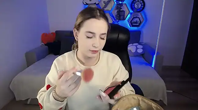 SabrinViolet online show from 01.11.25