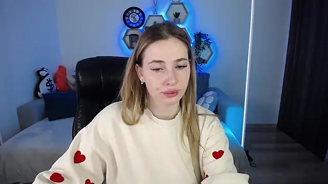 SabrinViolet online show from 03.21.26