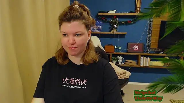 VioletteWay online show from 12.23.24