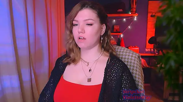 VioletteWay online show from 02.12.25