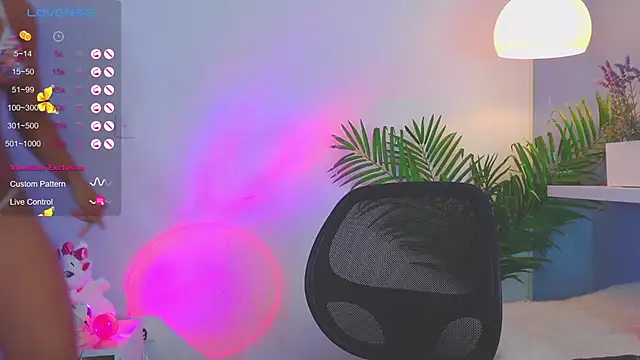 catalina  lovers online show from 02.06.25