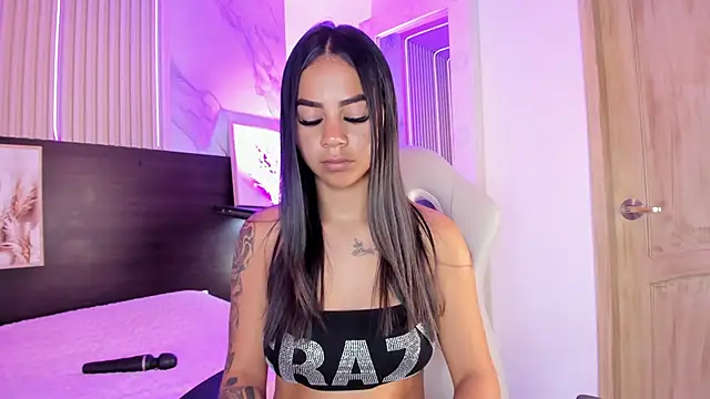 Violet spencer online show from 02.20.25