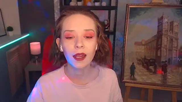 FascinatingEyess online show from 12.03.24