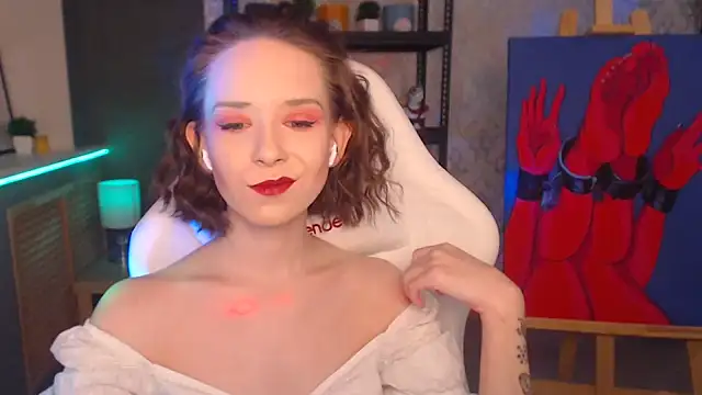 FascinatingEyess online show from 01.08.25