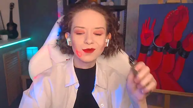 FascinatingEyess online show from 03.02.25