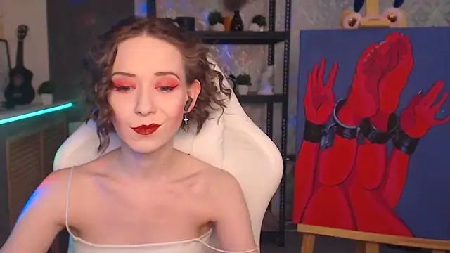 FascinatingEyess online show from 02.06.26