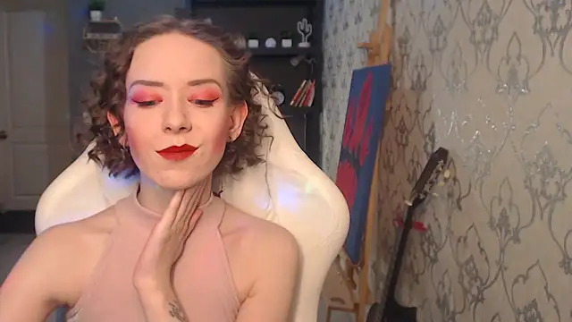 FascinatingEyess online show from 03.10.26