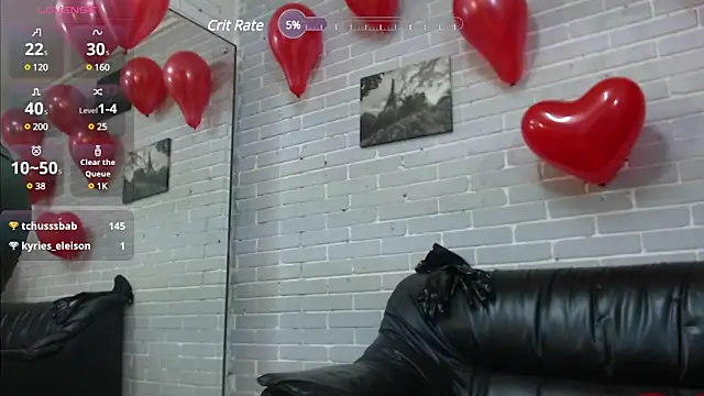 elizatexx online show from 02.05.25