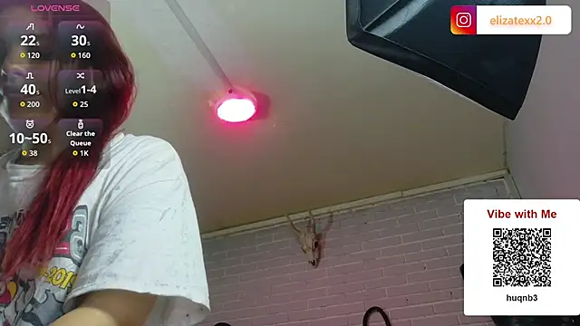 elizatexx online show from 02.07.26