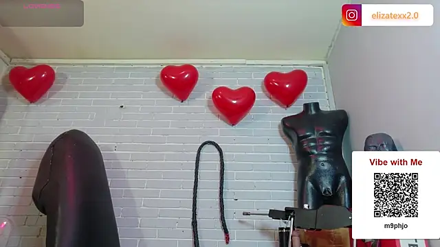 elizatexx online show from 02.26.26