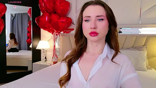 Jullia Carter online show from 02.16.26