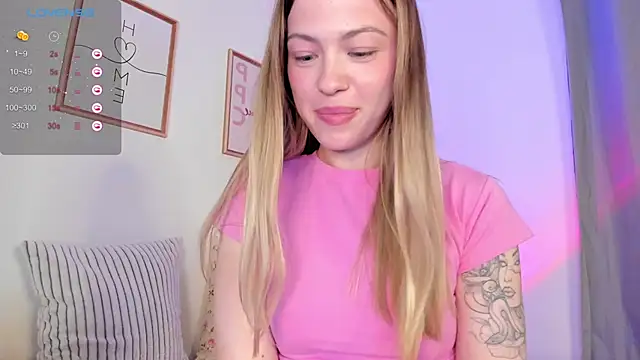 damn cutie online show from 02.07.26