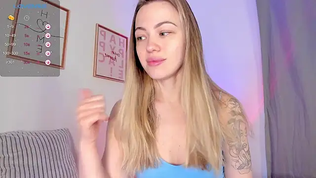 damn cutie online show from 02.17.26