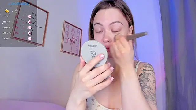 damn cutie online show from 02.24.26