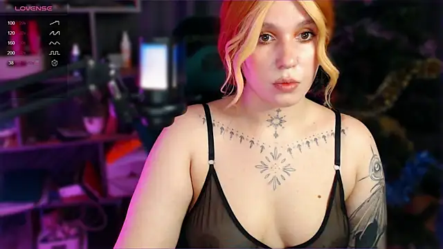 The Full Red Moon online show from 12.12.24