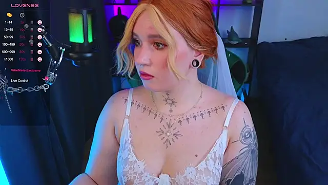 The Full Red Moon online show from 01.28.25