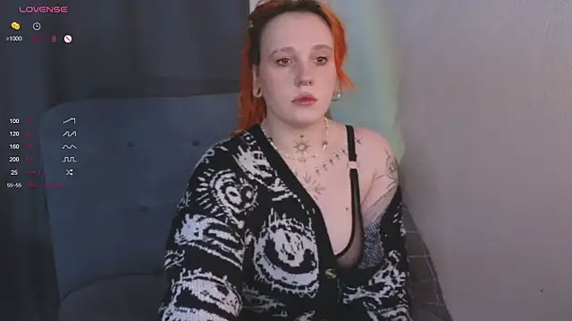 The Full Red Moon online show from 09.21.25