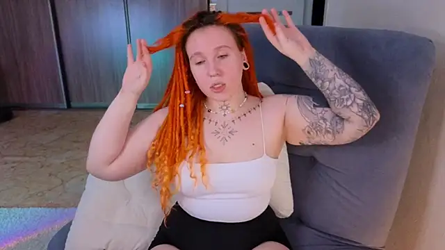 The Full Red Moon online show from 10.10.25