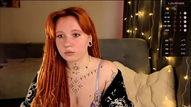 The Full Red Moon online show from 12.03.25