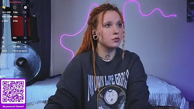 The Full Red Moon online show from 08.03.26