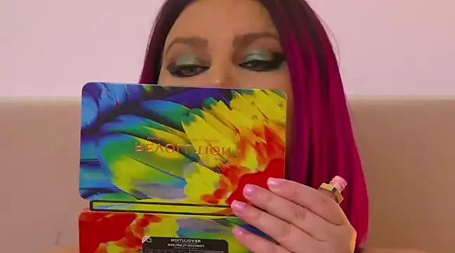 RissaRheys online show from 02.07.25