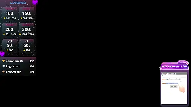 Jinxy Wood online show from 01.31.25