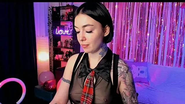 Magic Allie online show from 10.19.25