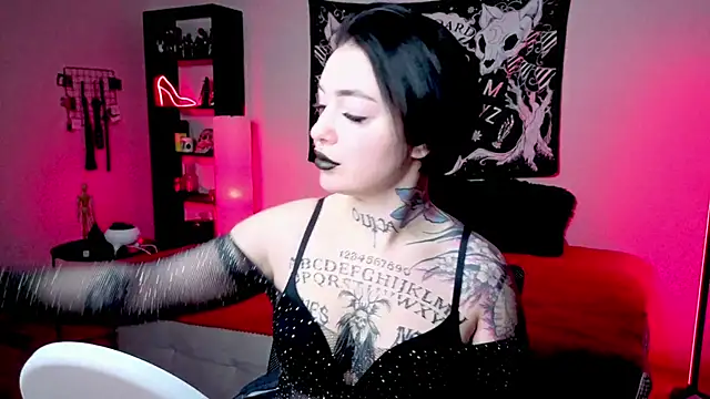 Magic Allie online show from 04.09.26