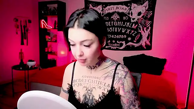 Magic Allie online show from 04.11.26