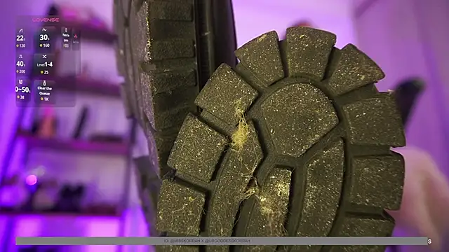 MissKorah online show from 04.19.26