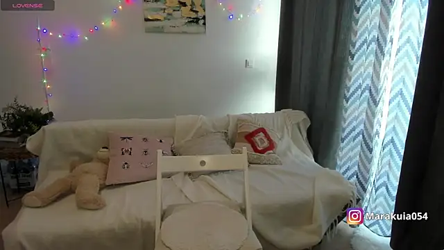 Marakuia054 online show from 01.04.25