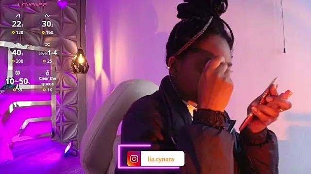 Queen perla  online show from 02.18.26