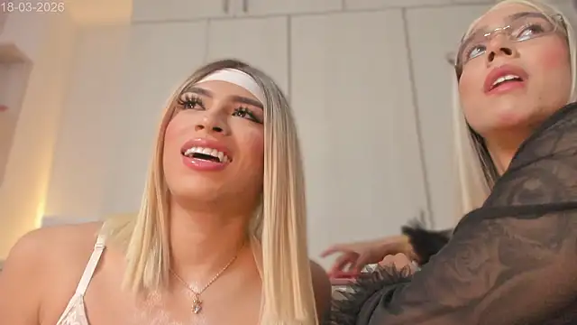 Angel camm online show from 03.18.26