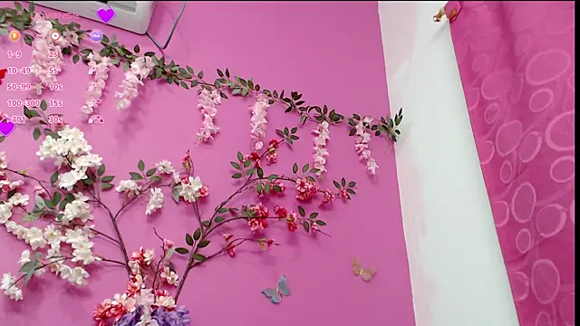 Watagatapitusberry1 online show from 03.21.25