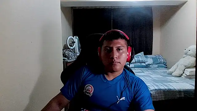 JoshuaTls08 online show from 10.08.25