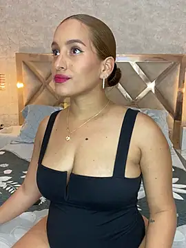 Snapshot of Agnescruzz chatting on 01.31.25 Agnescruzz online show from 01.31.25