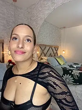 Snapshot of Agnescruzz chatting on 02.09.25 Agnescruzz online show from 02.09.25