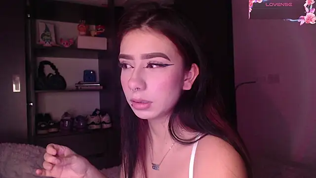 Snapshot of Your_rosalie chatting on 10.17.25 Your rosalie online show from 10.17.25