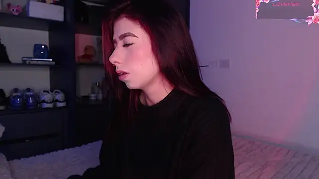 Snapshot of Your_rosalie chatting on 10.31.25 Your rosalie online show from 10.31.25